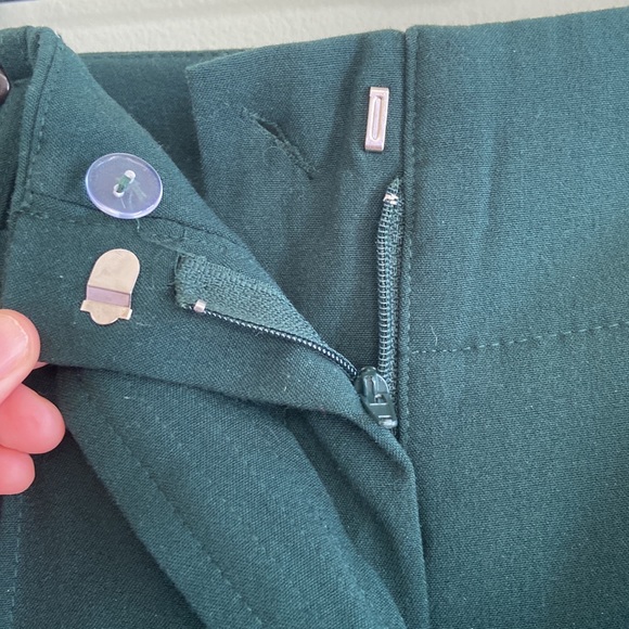 Black Tape Trousers - Picture 2 of 3